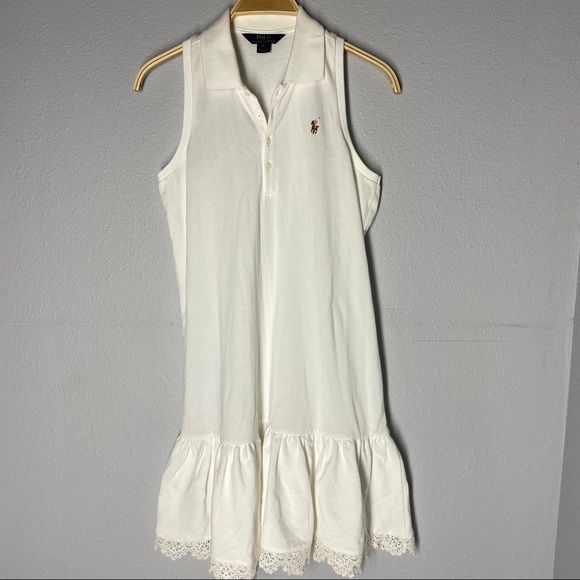 polo ralph lauren tennis dress